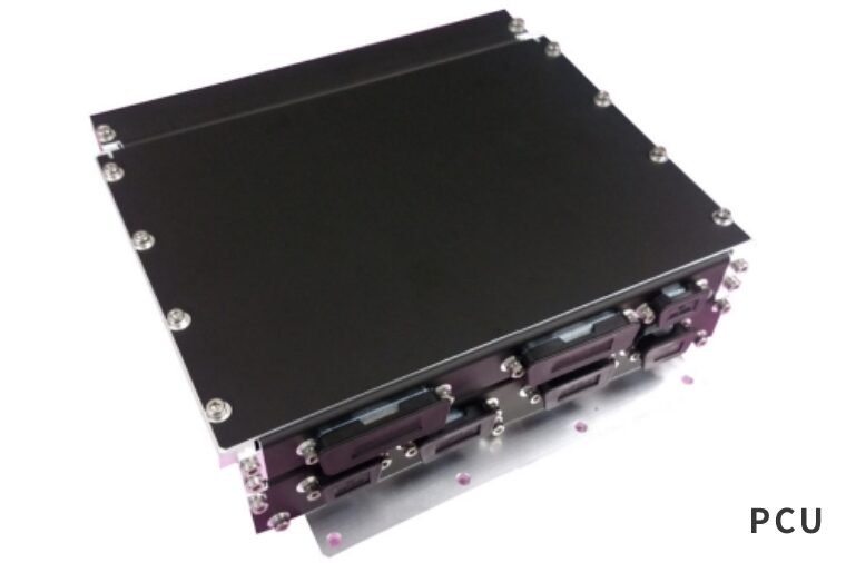 Power Control Unit for Microsat　AXPHDY-PCU
