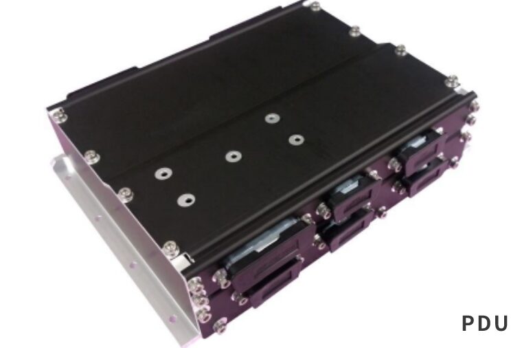 Power Distribution Unit for Microsat  AXPHDY-PDU