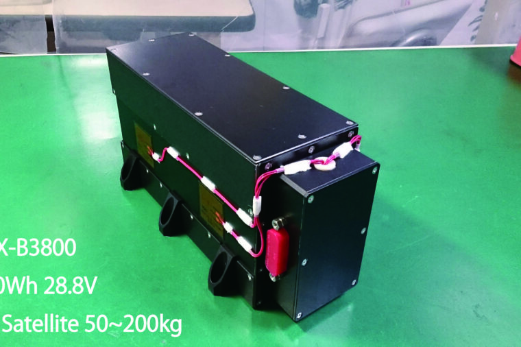Battery Module for Microsat